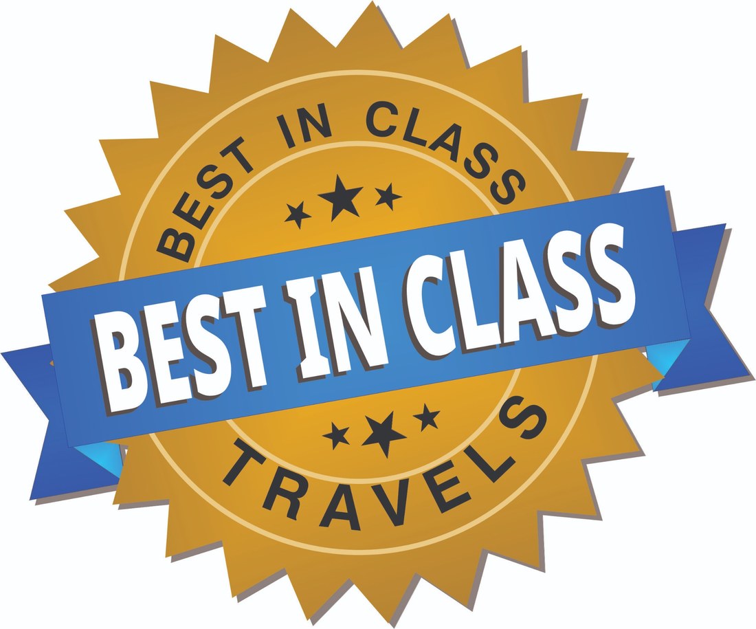 Best in Class Travels logo
